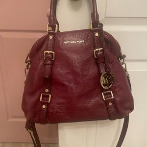 Michael Kors Bowling Bag